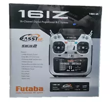 FUT01004421-1 16IZS 18-Channel Heli TX, without Receiver NIB, Never Bound