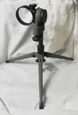 Vintage Bushnell Spotting Scope Shooter's Stand 78-3010 Tripod Hunting Tri Pod