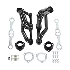 Engine Swap SS Headers for Small Block Chevrolet Chevy Blazer S10 S15 2WD 350 V8