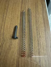 Colt Factory Gold Cup 1911 Dual Spring And Guide Rod 38 Super