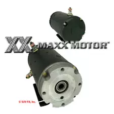 Heavy Duty 24 Volt Hydraulic Pump Motor 9 Spline CW 2200943 W4037 ON SALE