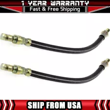 Centric Parts Brake Hydraulic Hose Front 2 X For Austin Healey Sprite