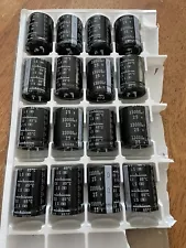 nichicon electrolytic capacitor