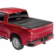 UNDERCOVER AX22021 ArmorFlex Hard Folding Truck Bed Tonneau Cover Fits 2017 -