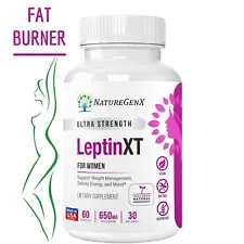 LEPTIN XT - Diet Pills that Work, Leptin Supplements for Weight Loss for Women