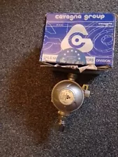 10mm CAVAGNA REGULATOR FOR USE IN CARAVANS MOTORHOMES CAMPERVANS TYPE 424RV