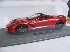 2014 Corvette Stingray Convertible - 1/18 scale - BBR - NEW