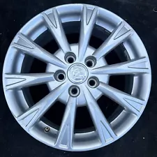 2009 2010 2011 BUICK LUCERNE 17" SILVER ALUMINUM WHEEL RIM OEM FACTORY E2