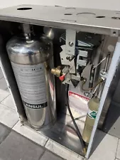 Ansul R-102 Wet Chemical Fire Suppression System. Used Restaurant Equipment