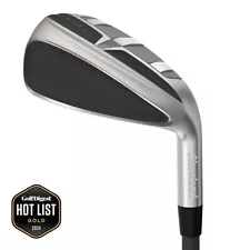 Cleveland Golf HALO XL Full-Face Irons (Individual) Men's RH Graphite R-flex