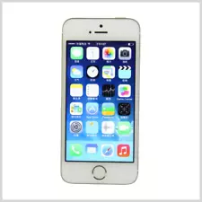 【Lowest Price】Apple iPhone 5s-16GB-4'' 1GB RAM Unlocked-Good condition 6LMk