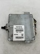 2006-2007 Toyota Corolla Matrix 1.8L Engine Control Module ECM 89661-02K53 OEM