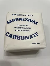 Magnesium Carbonate Block Professional Grade