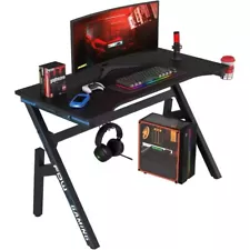 US BestOffice Gaming Desk Computer Desk