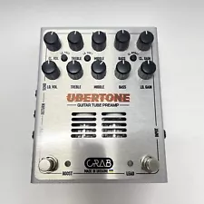 Guitar Tube Preamp UBERTONE