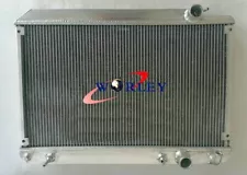 Aluminum Radiator For Mercedes SL R107/C107 380 SL/SLC 1075011701;1075011401 (For: 1984 Mercedes-Benz 380SL)