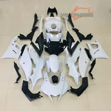 Unpainted Fairing Kit For YAMAHA YZF R3 R25 2019-2022 Injection Molded Bodywork