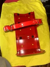 20 LB Fire Extinguisher Bracket Universal for AMEREX 810 RED