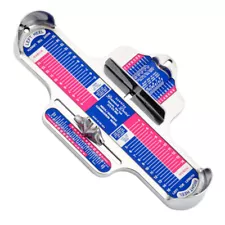 Combination (US Mens/Womens) Genuine Brannock Device-foot-measuring/shoe-fitting