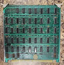 Gorf / Wizard of Wor Midway 81 Arcade Pattern PCB Board Untested A082 91355 C000