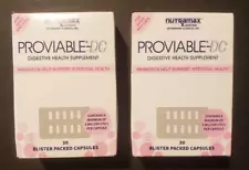 Proviable DC 30 Capsules for Cats and Dogs Digestive Health x 2-Pack Fast SHIP