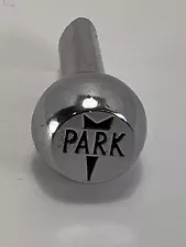 1962 1963 1964 Plymouth Chrome Shift Control Knob Belvedere Fury Savoy