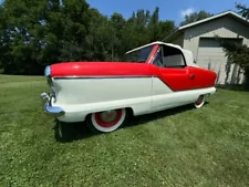 1960 Nash METROPOLITAN