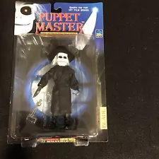 Blade 1998 Vintage Puppet Master Exclusive Figure Full Moon. NRFB