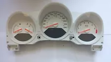 2008-2010 DODGE AVENGER USED INSTRUMENT CLUSTER FOR SALE (KM/H)