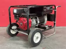 Dayton 3W737A Portable Generator 5000 Watt 120/240V 1 Phase 9HP Gas bidadoo