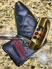 scotty cameron fastback 1 5 for sale