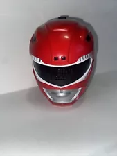 Power Rangers Helmet Figure with Sound