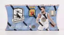 2022/23 PANINI SPECTRA BASKETBALL LUCKY ENVELOPES PACK