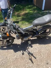 Motor bike for sale used mad ass 125