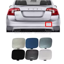 Rear Bumper Tow Hook Eye Cover Cap 39802591 For 2014-2019 Volvo S60 (For: 2014 Volvo S60)