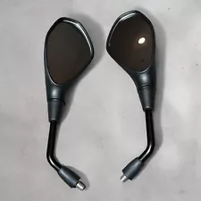 2023 Genuine BMW R Nine T R9T Pure Right and Left Mirrors For BMW MOTORCYCLE OEM (For: 2015 BMW R Nine T)