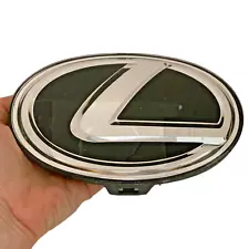 Lexus Front Grille Emblem for LX570 2012-2021 GX460 2013-2022 Logo Badge