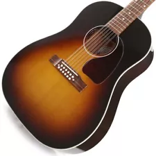 New Gibson J-45 Standard 12-String (Vintage Sunburst) 775068 Acoustic Guitar