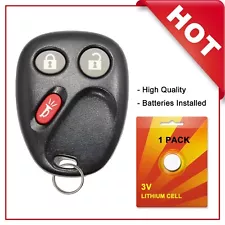 For 2002 2003 2004 2005 2006 2007 GMC Envoy Keyless Remote Key Fob MYT3X6898B