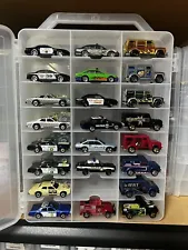Hot Wheels Police Cars Loose Lot Of 23