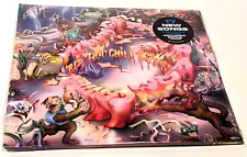 RED HOT CHILI PEPPERS Return Of The Dream Canteen CD Alternate Cover Bonus Track