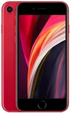 *NEW* Apple iPhone SE 2nd Gen (2020) 64GB Red UNLOCKED