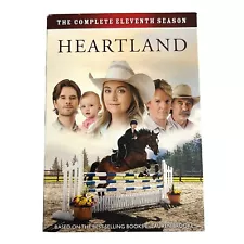 Heartland: Season 11 [DVD]