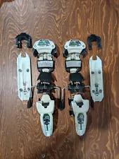 Used Marker Jester Ski Bindings 6-16 DIN 110mm Brakes