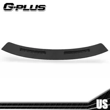 Fit For 05-07 Chrysler 300 300C SRT8 Defrost Vents Upper Dash Pad Trim Panel