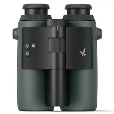 Swarovski 36005 AX Visio 10x32 Nature Outdoor Animal Birding Binocular - Green