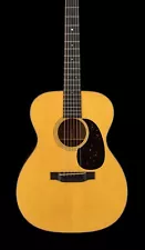 Martin Custom Shop 000-18 Authentic 1937 (Stage 1 Natural) #44389