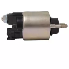 New 12V Starter Solenoid Replacement For 2009 2010 Toyota Corolla 1.8 3-Terminal