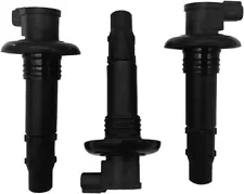 NEW 3 PACK For SeaDoo Ignition Coil Stick GTX RXT RXP GTI GTS WAKE 4-TEC 4TEC US