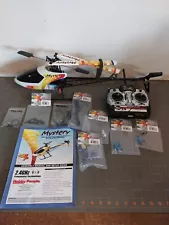 Hobby People Mystery RC helicopter Untested with spare parts